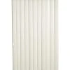 Lotus & Windoware, Inc. 78 x 84 in. 3-1/2 in. Vertical Blind in Alabaster