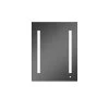 Robern AiO® 29-7/8 x 23-1/8 in. Rectangle Wall Mirror (Less Frame)