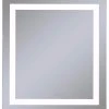 Robern Vitality 24 x 40 in. 4000K Anodized Aluminum Frameless Rectangle Mirror with Light Inset