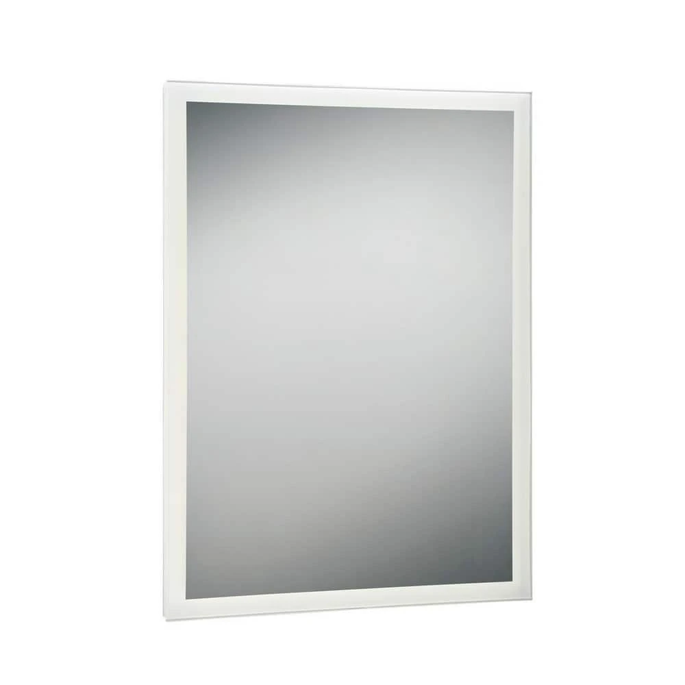 Eurofase 23-1/2 in. Rectangular Edge-Lit in Mirror 1 Eurofase 23-1/2 in. Rectangular Edge-Lit in Mirror