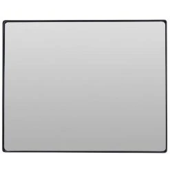 Varaluz Casa 24 x 30 in. Mirror in Black
