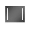 Robern AiO® 29-7/8 x 35-1/8 in. Rectangle Wall Mirror (Less Frame)
