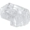 Prime-Line 5/8 in. Plastic Mirror Clip in Clear