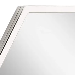 Signature Hardware Cocamo 24 in. Oval Vanity Mirror in Antique Brass -Lotus & Windoware, Inc. Shop Query 537