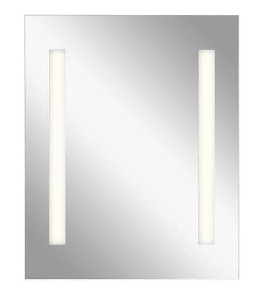 élan 32 x 26 in. Vertical Mount Integrated LED Mirror in Warm White 1 élan 32 x 26 in. Vertical Mount Integrated LED Mirror in Warm White