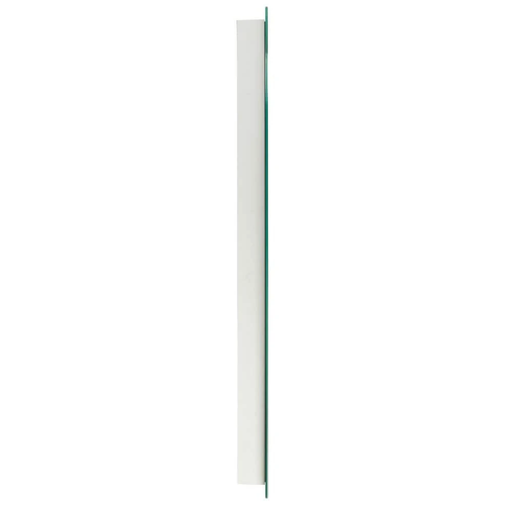 Signature Hardware Curie 32 x 24 in. LED Mirror with Touch Sensor 2 Signature Hardware Curie 32 x 24 in. LED Mirror with Touch Sensor - Image 2