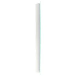 Signature Hardware Fleming 32 in. Rectangular Lighted Mirror with Tunable LED in Silver 11 Signature Hardware Fleming 32 in. Rectangular Lighted Mirror with Tunable LED in Silver -Lotus & Windoware, Inc. Shop Query 601