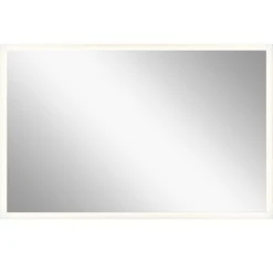 élan 39 x 25 in. LED Mirror in Warm White