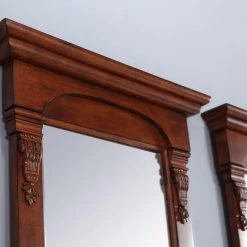 James Martin Vanities Brookfield 26 in. Mirror, Warm Cherry 6 James Martin Vanities Brookfield 26 in. Mirror, Warm Cherry -Lotus & Windoware, Inc. Shop Query 629