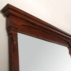 James Martin Vanities Brookfield 26 in. Mirror, Warm Cherry 7 James Martin Vanities Brookfield 26 in. Mirror, Warm Cherry -Lotus & Windoware, Inc. Shop Query 630