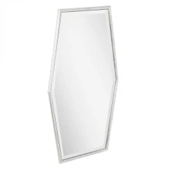 Signature Hardware Tenaya 20-3/8 x 36 x 3/4 in. Hexagonal Decorative Vanity Mirror in Gold Leaf 7 Signature Hardware Tenaya 20-3/8 x 36 x 3/4 in. Hexagonal Decorative Vanity Mirror in Gold Leaf -Lotus & Windoware, Inc. Shop Query 639