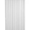Lotus & Windoware, Inc. VS 78 x 60 x 3-1/2 in. Economy PVC Vertical Blind in White