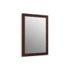 Tresham® 23-1/2 x 32 in. Wood Framed Rectangle Mirror in Woodland