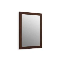Tresham® 23-1/2 x 32 in. Wood Framed Rectangle Mirror in Woodland