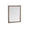 Fairmont Designs Napa 34 in. Rectangle Mirror in Sonoma Sand