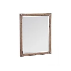 Fairmont Designs Napa 34 in. Rectangle Mirror in Sonoma Sand