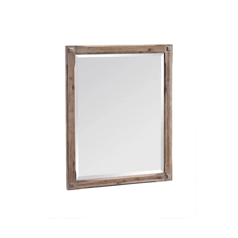 Fairmont Designs Napa 34 in. Rectangle Mirror in Sonoma Sand 1 Fairmont Designs Napa 34 in. Rectangle Mirror in Sonoma Sand