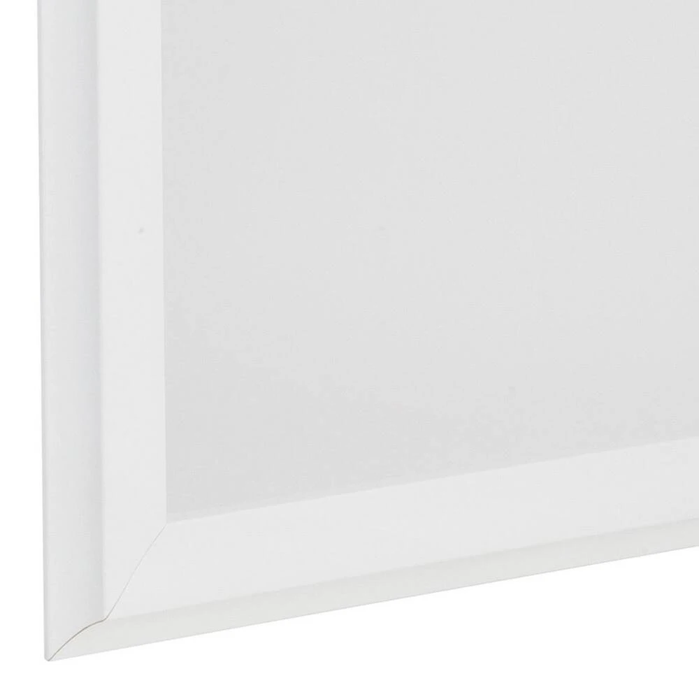 American Pride Professional 42 x 36 in. Overlay MDF Mirror Frame Kit in White 2 American Pride Professional 42 x 36 in. Overlay MDF Mirror Frame Kit in White - Image 2