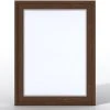 James Martin Vanities 30 in. Rectangular Mirror in Mid Century Acacia