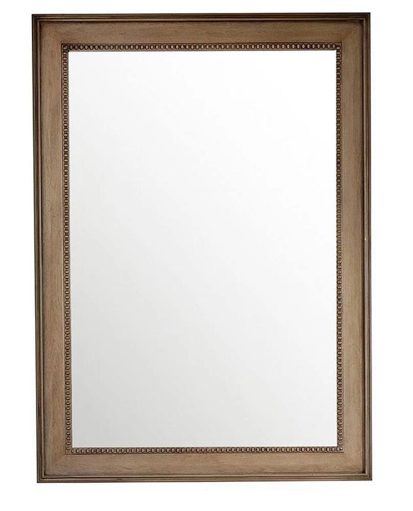 James Martin Vanities 29 x 40 x 1-5/16 in. Rectangular Mirror in White Washed Walnut 1 James Martin Vanities 29 x 40 x 1-5/16 in. Rectangular Mirror in White Washed Walnut
