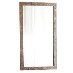 Native Trails Milano 36 x 20 in. Small Beveled Mirror