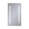 Robern AiO® 39-1/4 x 23-1/8 in. Rectangle Wall Mirror with OM Audio (Less Frame)