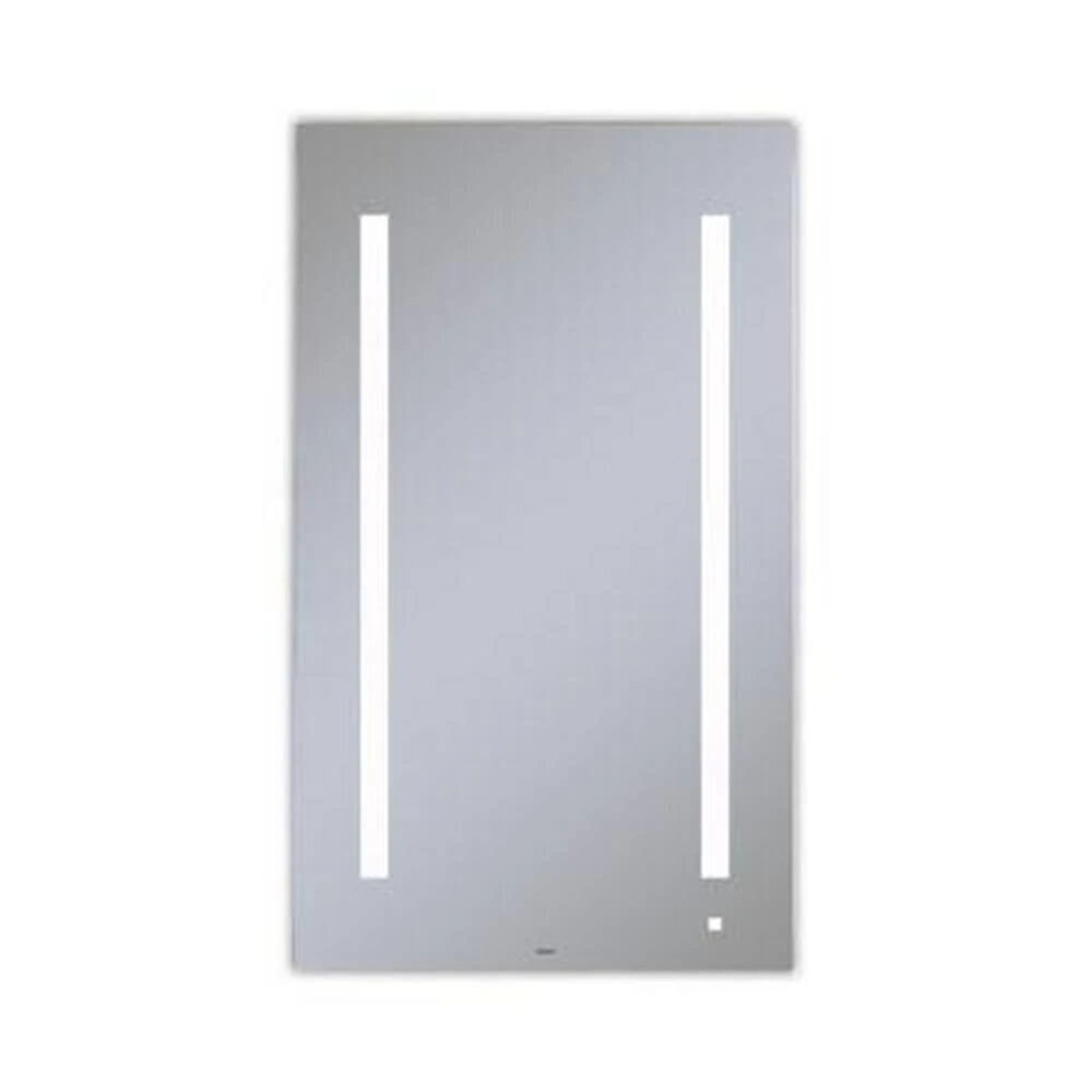 Robern AiO® 39-1/4 x 23-1/8 in. Rectangle Wall Mirror with OM Audio (Less Frame) 1 Robern AiO® 39-1/4 x 23-1/8 in. Rectangle Wall Mirror with OM Audio (Less Frame)