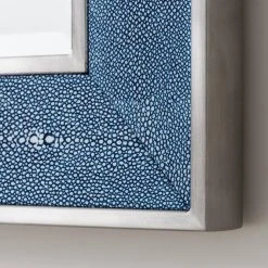 James Martin Vanities Element 28 in. Mirror, Silver with Delft Blue 9 James Martin Vanities Element 28 in. Mirror, Silver with Delft Blue -Lotus & Windoware, Inc. Shop Query 810