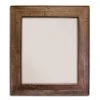 Native Trails Bordeaux 33 x 29 in. Beveled Mirror in Brown