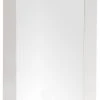 James Martin Vanities Weston 29 in. Rectangular Mirror, Bright White