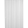 Lotus & Windoware, Inc. 35 x 72 x 3-1/2 in. PVC Economy Vertical Blind in White