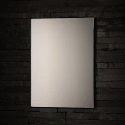 Thermasol 17 in. Fog Free Mirror