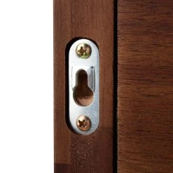 Signature Hardware Morris 24 in. Rectangular Vanity Mirror in Rustic Brown -Lotus & Windoware, Inc. Shop Query 934