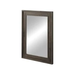 Fairmont Designs River View 25 x 36 in. Mirror in Coffee Bean