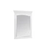 Fairmont Designs Shaker Americana 29 x 24 in. Mirror in Polar White
