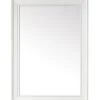 James Martin Vanities Bristol 29 in. Rectangular Mirror