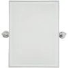 Minka Lavery Minka-Lavery® Rectangle Pivoting Mirror in Polished Chrome