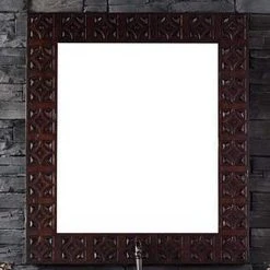 James Martin Vanities Balmoral 37 in. Mirror