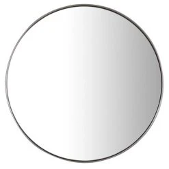 James Martin Vanities Simplicity 20 in. Mirror, Brushed Nickel