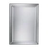 Elk Home Canon 29 in. Decorative Mirror in Clear